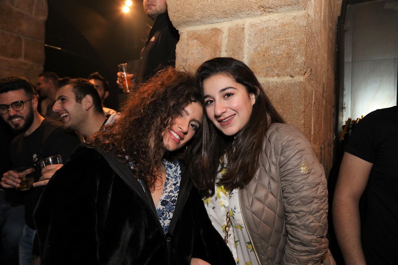 Taiga Batroun on Saturday Night
